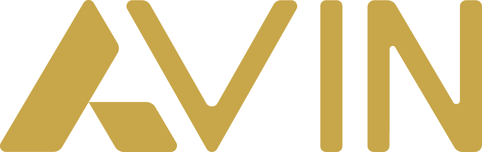 Avin wordmark